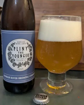 Dogbrick's photo of Pliny the Younger (2025 - Bottled)