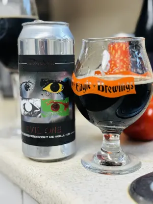 Jow's photo of Evil One