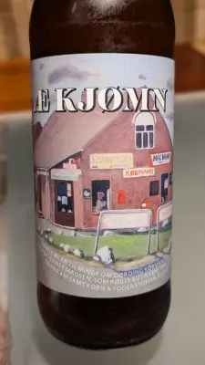 fonefan's photo of Æ Kjømn