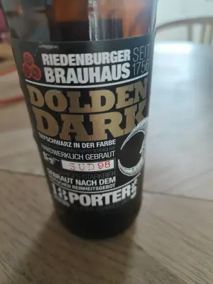Charlotte's photo of Dolden Dark