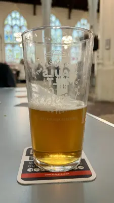 Grumbo's photo of Infinity Plus One