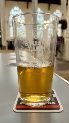 Grumbo's photo of Cathedral Gold