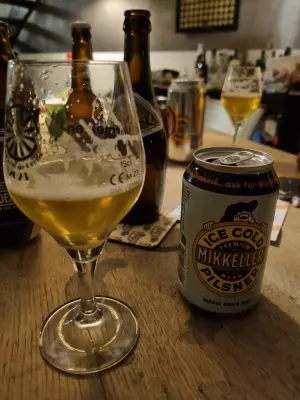 Tinus's photo of Ice Cold Pilsner