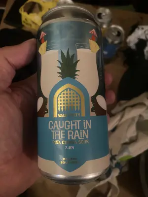 wyzzywyz22's photo of Caught in the Rain