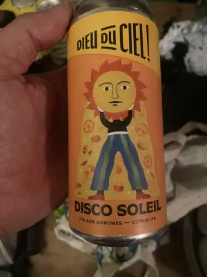 wyzzywyz22's photo of Disco Soleil
