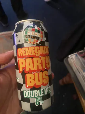 wyzzywyz22's photo of Renegade Party Bus