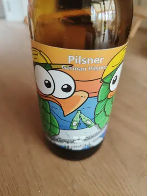 Charlotte's photo of Pilsner