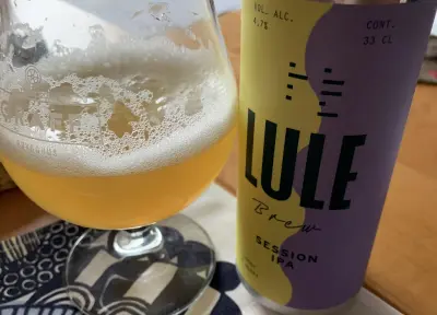 RuneBlix's photo of Session IPA