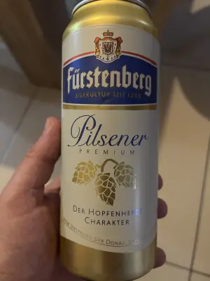 Bbcplux's photo of Premium Pilsener