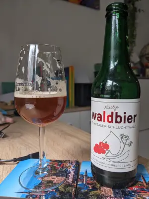Goldbarren's photo of Waldbier 2024: Steyrtaler Schluchtwald