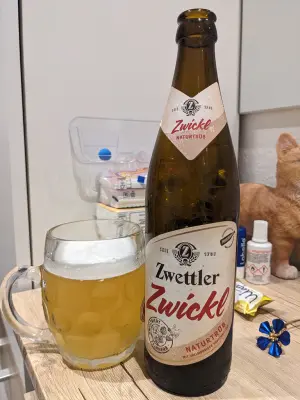 Goldbarren's photo of Zwickl