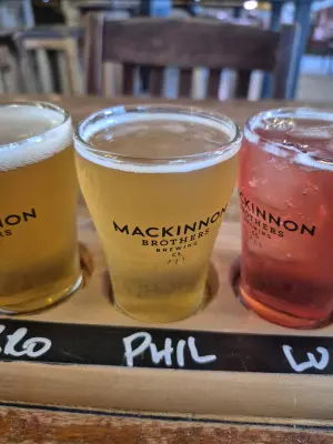 Lubiere's photo of Philomena Pilsner