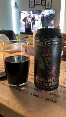 Ken1's photo of Black Magic Vanilla Sky