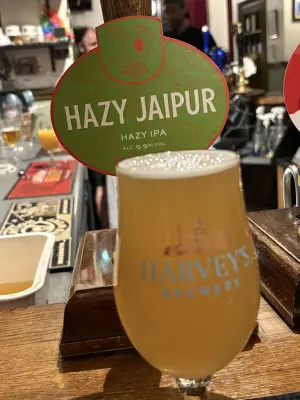 jimgreen's photo of Hazy Jaipur
