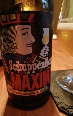 TomHendriksen's photo of SchuppenBoer - Maxima Whisky BA