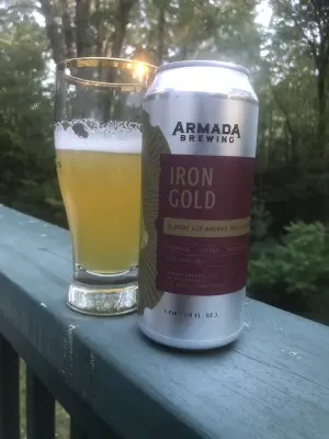 CLW's photo of Iron Gold