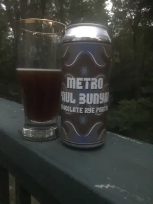 CLW's photo of Metro Paul Bunyan