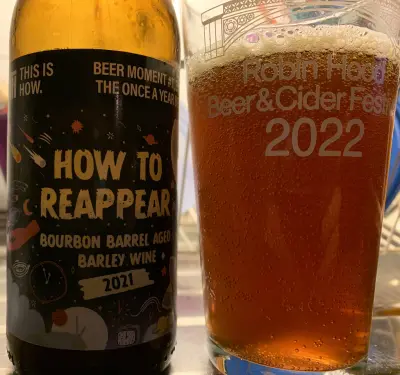 RuneBlix's photo of How To Reappear (2021)
