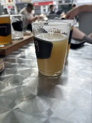 Mr_Pink_152's photo of Ghost Orchid IPA