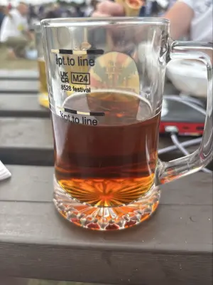 Mr_Pink_152's photo of Honey, I Mead A Beer