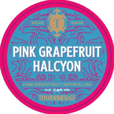 eurosoba's photo of Pink Grapefruit Halcyon