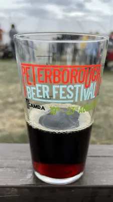 Grumbo's photo of Old Peculier (Served From the Wood)