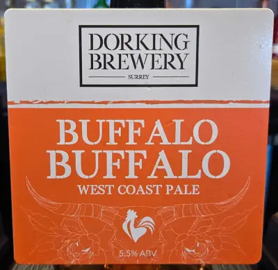 eurosoba's photo of Buffalo Buffalo
