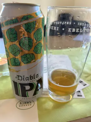 Dedollewaitor's photo of El Diablo IPA Session