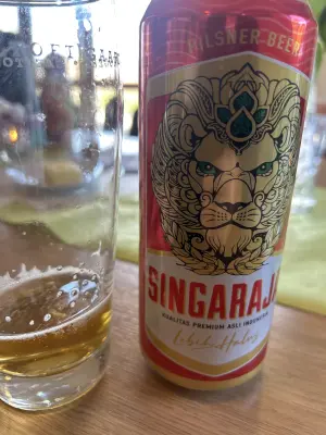 Dedollewaitor's photo of Singaraja Pilsner