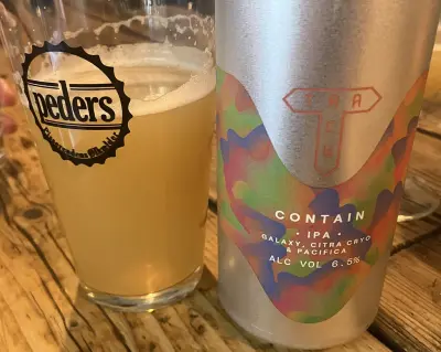 Reubs's photo of Contain