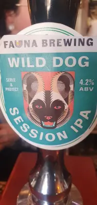 allmyvinyl's photo of Wild Dog IPA