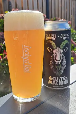 EvNa's photo of Goats In the Machine