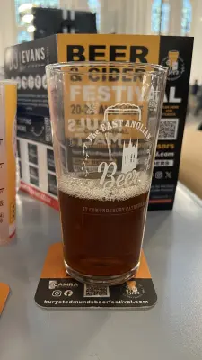 Grumbo's photo of Tickety Brew