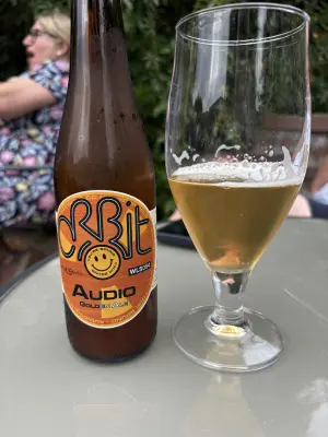 Mr_Pink_152's photo of WLS #094 - Audio Golden Ale