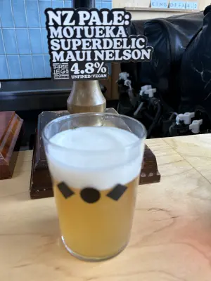 jimgreen's photo of NZ Pale - Motueka, Superdelic, Maui Nelson