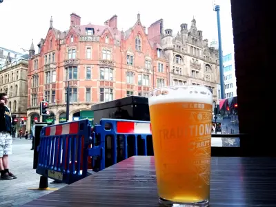 Olut's photo of The Boilerhouse Hop Tribe
