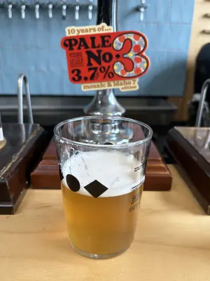 jimgreen's photo of 10 Years of Pale No. 3 - Mosaic & Idaho 7