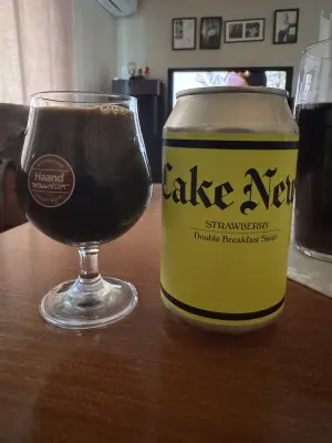Chris_Ofstad's photo of Cake News