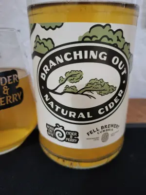 danlo's photo of Branching Out Natural Cider