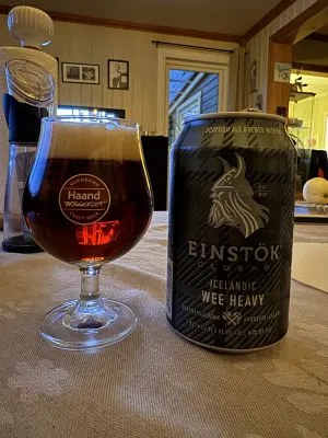 Chris_Ofstad's photo of Icelandic Wee Heavy