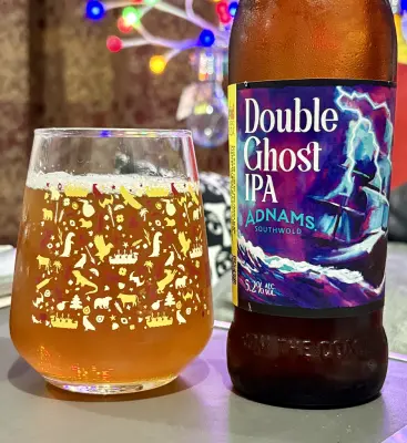 jimgreen's photo of Double Ghost IPA