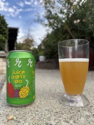 bhensonb's photo of Juice Party IPA