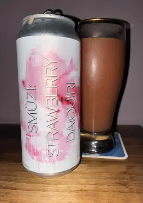 CLW's photo of Smuzi Strawberry Daiquiri