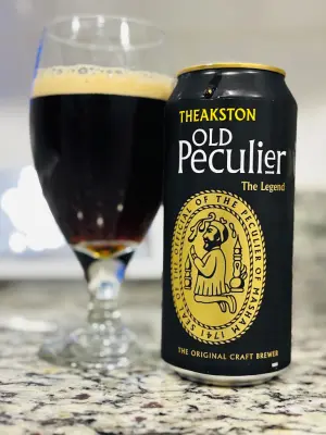 Jow's photo of Old Peculier (Bottle)