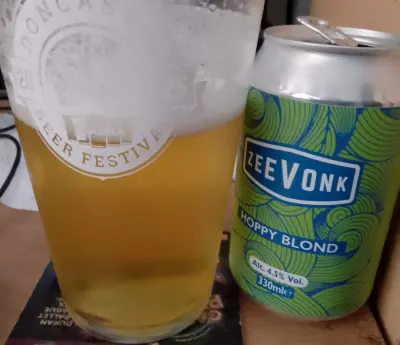 Deanso's photo of Hoppy Blond