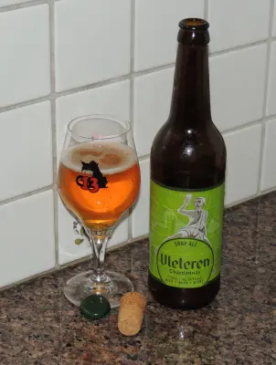 RudiGR's photo of Vleteren Chardonnay Sour Ale