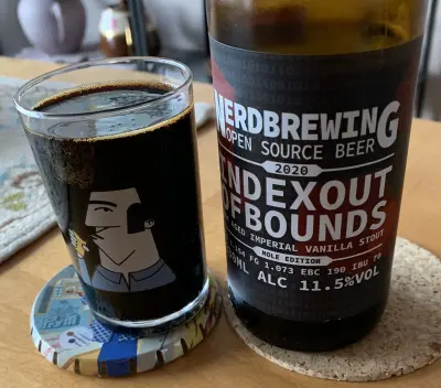 RuneBlix's photo of Indexoutofbounds - Mole Ed.