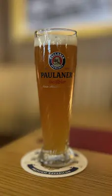 PLohbauer's photo of Hefe-Weißbier Naturtrüb