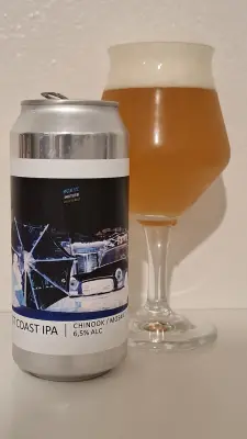lore's photo of West Coast - Chinook / Mosaic / Cascade