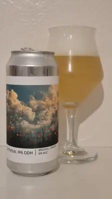 lore's photo of Oatmeal IPA DDH - Mosaic /Krush